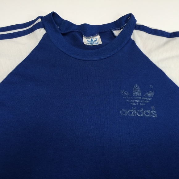 adidas 80s shirt